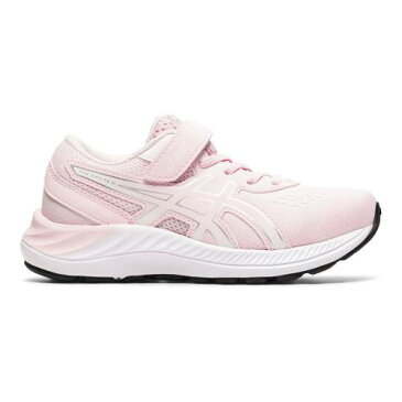 アシックス ASICS ピンク 銀色 シルバー KIDS' ジュニア キッズ 【 PINK SILVER ASICS PRE EXCITE 8 SNEAKERS SALT 】