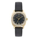 U[ Xgbv hX EHb` v y PEUGEOT LEATHER STRAP CRYSTAL DRESS WATCH / z rv fB[Xrv ׎ɓdr؂̏ꍇ܂̂ŗ\߂B