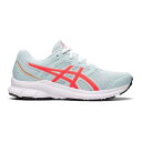 アシックス ASICS スニーカー 運動靴 【 Jolt 3 Kids Shoes 】 Aqua Angel Pink