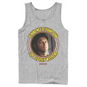 ブランド名Licensed Character性別mens (adult)商品名Jurassic Park Remind Me To Thank John For The Weekend Tank Topカラー/Athletic/Heather