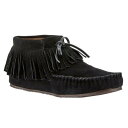 JV u[c y LAMO AVA MOCCASIN ANKLE BOOTS / z