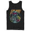 ビンテージ ヴィンテージ タンクトップ 黒色 ブラック スターウォーズ 【 STAR WARS BOBA FETT NEON BLASTER VINTAGE TANK TOP / BLACK 】 メンズファッション トップス