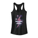 【★Fashion THE SALE★7/12午前10時迄】ハリーポッター タンクトップ 黒色 ブラック IT'S 【 HARRY POTTER LOVE LEAVES OWN MARK TANK TOP / BLACK 】 キッズ ベビー マタニティ トップス パーカー
