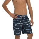 V[c n[tpc {[hV[c  y DOLFIN UGLIES PRINT BOARD SHORTS / z Yt@bV