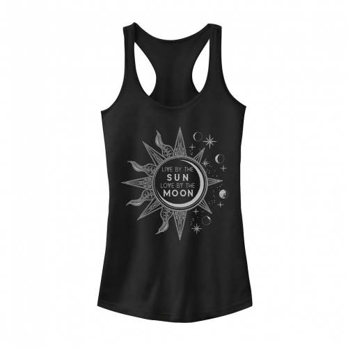 グラフィック タンクトップ MOON" 【 UNBRANDED SUN MOON PHASES LOVE BY THE GRAPHIC TANK / 】 キッズ ベビー マタニティ トップス Tシャツ カットソー