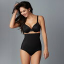 nC & y NAOMI & NICOLE FIRM CONTROL SHAPEWEAR LUXE HIGH WAIST BRIEF 7085 / z fB[Xt@bV {gX pc