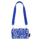 P^bL[ ChLbc z `[ y KENTUCKY WILDCATS BLOOM CROSSBODY WALLET / KEN TEAM z obO fB[XobO