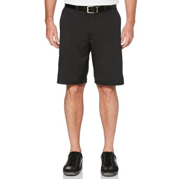 グランド カーゴ ゴルフ ショーツ ハーフパンツ 【 GOLF GRAND SLAM DRIFLOW CLASSICFIT ACTIVE WAISTBAND CARGO SHORTS CAVIAR 】