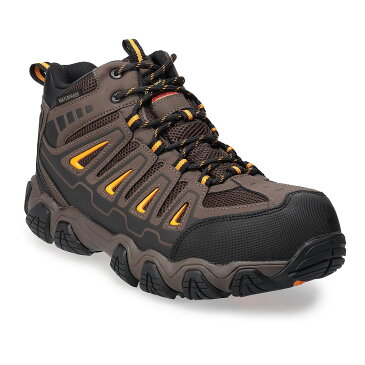 ソログッド スニーカー 運動靴 茶色 ブラウン 【 THOROGOOD CROSSTREX WATERPROOF COMPOSITETOE WORK SHOES BROWN 】