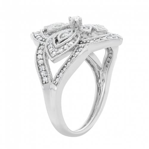 ダイヤモンド 銀色 シルバー 白色 ホワイト T.W. UNBRANDED 3 8 CARAT DIAMOND STERLING jordan23-42678216 スニケス サンプル画像2