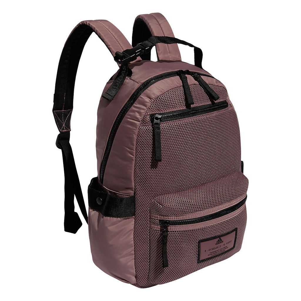 アディダス バックパック バッグ リュックサック 紫 パープル 黒色 ブラック 【 PURPLE ADIDAS VFA 4 BACKPACK OXIDE BLACK 】