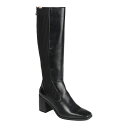【★Fashion THE SALE★7/12午前10時迄】ジュルネ コレクション コレクション ニット ブーツ 【 JOURNEE COLLECTION WINNY STRETCH KNIT KNEE-HIGH BOOTS / 】