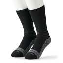 コロンビア クルー 靴下 【 COLUMBIA ACTIVE LIGHTWEIGHT CREW SOCKS / 】 インナー 下着 ナイトウエア メンズ レッグ