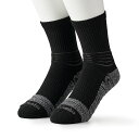 コロンビア 靴下 メンズ コロンビア 2個入 クルー 靴下 【 COLUMBIA ACTIVE 2-PACK CROPPED CREW SOCKS / 】 インナー 下着 ナイトウエア メンズ レッグ