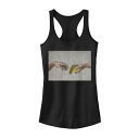 キャラクター クリエーション タンクトップ 黒色 ブラック 【 LICENSED CHARACTER CREATION OF TACO TANK TOP / BLACK 】 キッズ ベビー マタニティ トップス Tシャツ カットソー