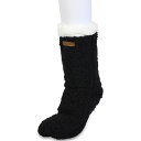 【★Fashion THE SALE★7/12午前10時迄】靴下 【 GAAHUU FAUX SHEARLING CABIN SOCKS / 】 インナー 下着...