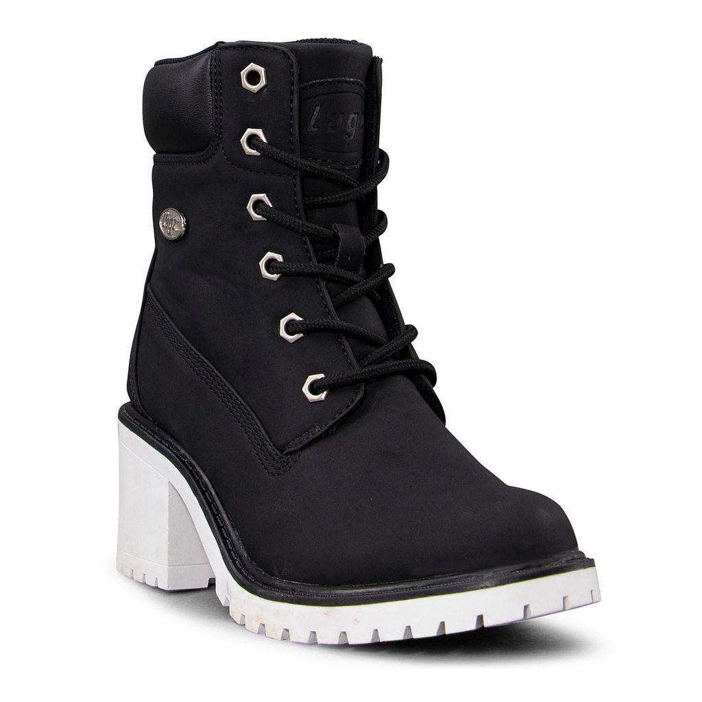 ラグズ コンバット ブーツ 【 LUGZ CLOVE HEELED COMBAT BOOTS / 】
