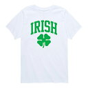 【★Fashion THE SALE★7/12午前10時迄】キャラクター グラフィック Tシャツ 白色 ホワイト 【 LICENSED CHARACTER COLLEGIATE IRISH GRAPHIC TEE / WHITE 】 キッズ ベビー マタニティ トップス カットソー(4)