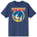 ブランド名Licensed Character性別mens (adult)商品名Sonic the Hedgehog Classic Teeカラー/Blue