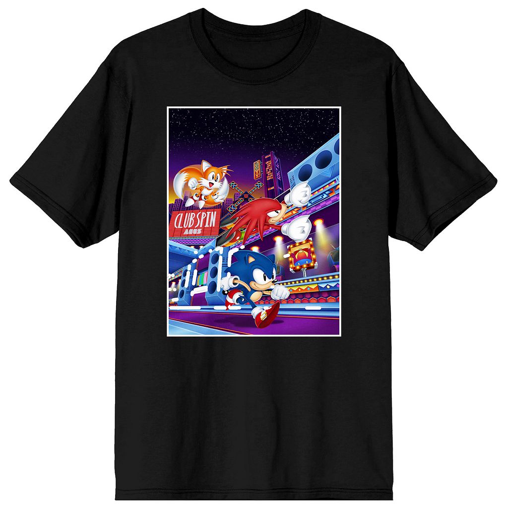˥㤨֥饯 T  ֥å  LICENSED CHARACTER SONIC MANIA CHARACTERS TEE / BLACK  󥺥եå ȥåץ åȥפβǤʤ18,000ߤˤʤޤ