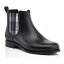 ヘンリー ブーツ 【 HENRY FERRERA MARSALA PLAID CHELSEA RAIN BOOTS / 】