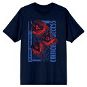 キャラクター Tシャツ 青色 ブルー & 【 LICENSED CHARACTER DUNGEONS DRAGONS SUCCESS TEE / BLUE 】 メンズファッション トップス カットソー