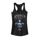 【★Fashion THE SALE★1/14迄】キャラクター ドクター マッドネス タンクトップ 黒色 ブラック 【 LICENSED CHARACTER DOCTOR STRANGE IN THE MULTIVERSE OF MADNESS AMERICA CHAVEZ POSE PORTAL TANK TOP / BLACK 】 キッズ ベビー マタニティ トップス