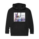 キャラクター フーディー パーカー 【 LICENSED CHARACTER ADULT KELLY STYNE STOP TALKING HOODIE / 】 メンズファッション トップス スウェット トレーナー