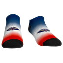 靴下 ペリカンズ ニューオーリンズ 【 UNBRANDED ROCK EM SOCKS NEW ORLEANS PELICANS DIP-DYE ANKLE / NOR MULTI 】 インナー 下着 ナイトウエア レディース レッグ