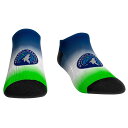 靴下 ミネソタ ティンバーウルブズ 【 UNBRANDED ROCK EM SOCKS MINNESOTA TIMBERWOLVES DIP-DYE ANKLE / MTW MULTI 】 インナー 下着 ナイトウエア レディース レッグ