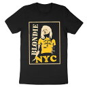 キャラクター Tシャツ 黒色 ブラック 【 LICENSED CHARACTER BLONDIE TEE / BLACK 】 メンズファッション トップス カットソー(4)