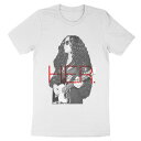 LN^[ TVc F zCg H.E.R. y LICENSED CHARACTER TEE / WHITE z Yt@bV gbvX Jbg\[