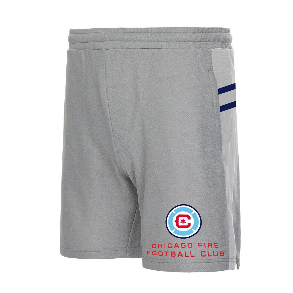 灰色 グレー グレイ シカゴ ファイア ショーツ ハーフパンツ 【 GRAY UNBRANDED CONCEPTS SPORT STATURE SHORTS CFS GREY 】