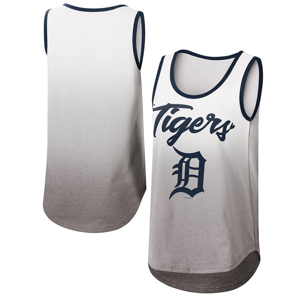 ブランド名G-III性別womens (adult)商品名4Her by Carl Banks White Detroit Tigers Logo Opening Day Tank Topカラー/Tgr/White