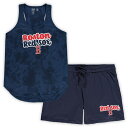 F lCr[ {Xg  bh ^Ngbv V[c n[tpc bh\bNX & y UNBRANDED CONCEPTS SPORT NAVY BOSTON RED SOX PLUS SIZE CLOUD TANK TOP SHORTS SLEEP SET / RSX NAVY z Ci[  iC