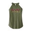 饯 ϥ 󥯥ȥå  ꡼  LICENSED CHARACTER AC/DC HIGH NECK TANK TOP / GREEN  å ٥ӡ ޥ˥ƥ ȥåץ