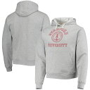 灰色 グレー グレイ スタンフォード カーディナル フリース フーディー パーカー 【 UNBRANDED LEAGUE COLLEGIATE WEAR HEATHERED GRAY STANFORD CARDINAL SEAL NEUVO ESSENTIAL FLEECE PULLOVER HOODIE / STF GREY 】 メンズファ