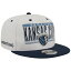 NEW ERA ݥƥ 󥶥 ƥ ʥåץХå Хå  ۥ磻 ˥塼 󥶥ƥ  SNAPBACK WHITE NAVY RETRO TITLE 9FIFTY HAT SPT 