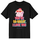 キャラクター Tシャツ YOU'RE  メンズファッション トップス カットソー