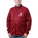 楽天スニケスアラバマ クリムゾン ジャケット 赤 レッド クリムゾンタイド SOFTシェルジャケット 【 UNBRANDED ALABAMA CRIMSON TIDE SOFTSHELL JACKET / ALA RED 】 メンズファッション コート