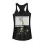 ˥ǥ ݥ󥸥ܥ եå 󥯥ȥå  ֥å  NICKELODEON SPONGEBOB SQUAREPANTS SQUIDWARD OCTOBER MEME RACERBACK GRAPHIC TANK TOP / BLACK  å ٥ӡ ޥ˥ƥ ȥåץ