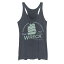 饯  եå 󥯥ȥå  ͥӡ إ  LICENSED CHARACTER OUTER BANKS THE WRECK RESTAURANT SHIP LOGO GRAPHIC TANK TOP / NAVY HEATHER  å ٥ӡ ޥ˥ƥ ȥåץ