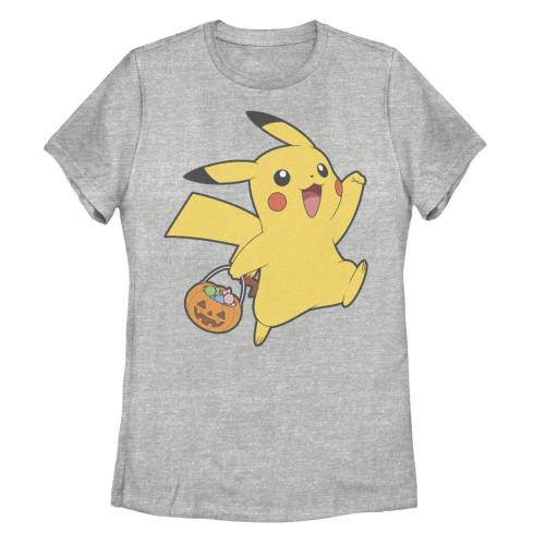 キャラクター Tシャツ ヘザー POK?MON 【 LICENSED CHARACTER HAPPY ...