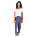 fB[X t[X t[Xpc y LEVERET WOMENS FLEECE PANTS STRIPED / z Ci[  iCgEGA iCg [ pW}