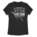 グラフィック Tシャツ 黒色 ブラック スターウォーズ 【 STAR WARS TALES OF THE JEDI YADDLE LIGHTSABER GRAPHIC TEE / BLACK 】 キッズ ベビー マタニティ トップス カットソー