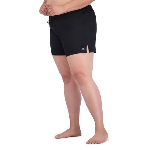 ブランド名ZeroXposur性別womens (adult)商品名Plus Size UPF 30+ Board Swim Shortsカラー/Liquorice