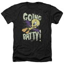 ˥㤨֥饯 إ T  ֥å  LICENSED CHARACTER LOONEY TUNES GOING BATTY ADULT HEATHER T-SHIRT / BLACK  󥺥եå ȥåץ åȥפβǤʤ18,800ߤˤʤޤ