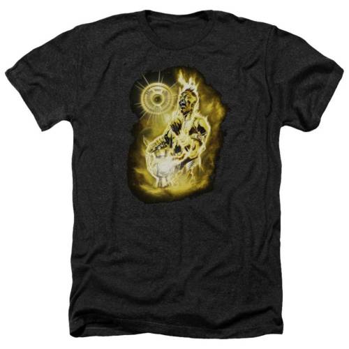 【★Fashion THE SALE★7/12午前10時迄】キャラクター 緑 グリーン ヘザー Tシャツ 黒色 ブラック 【 LICENSED CHARACTER GREEN LANTERN SINESTRO NEBULA ADULT HEATHER T-SHIRT / BLACK 】 メンズファッション トップス カットソー 【★Fashion THE SALE★7/12午前10時迄】キャラクター 緑 グリーン ヘザー Tシャツ 黒色 ブラック 【 LICENSED CHARACTER GREEN LANTERN SINESTRO NEBULA ADULT HEATHER T-SHIRT / BLACK 】 メンズファッション トップス カットソー
