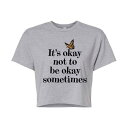【★スーパーSALE★6/11午前2時迄】キャラクター Tシャツ 【 LICENSED CHARACTER OKAY NOT TO BE CROPPED TEE / 】 キッズ ベビー マタニティ トップス カットソー(4)