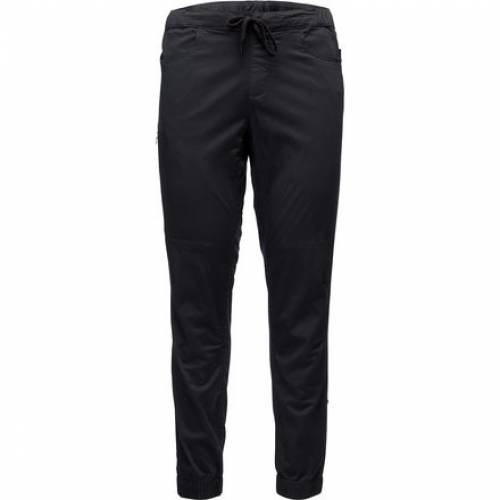 ブラックダイヤモンド 黒色 ブラック ダイヤモンド パンツ メンズ 【 BLACK DIAMOND NOTION PANT 】